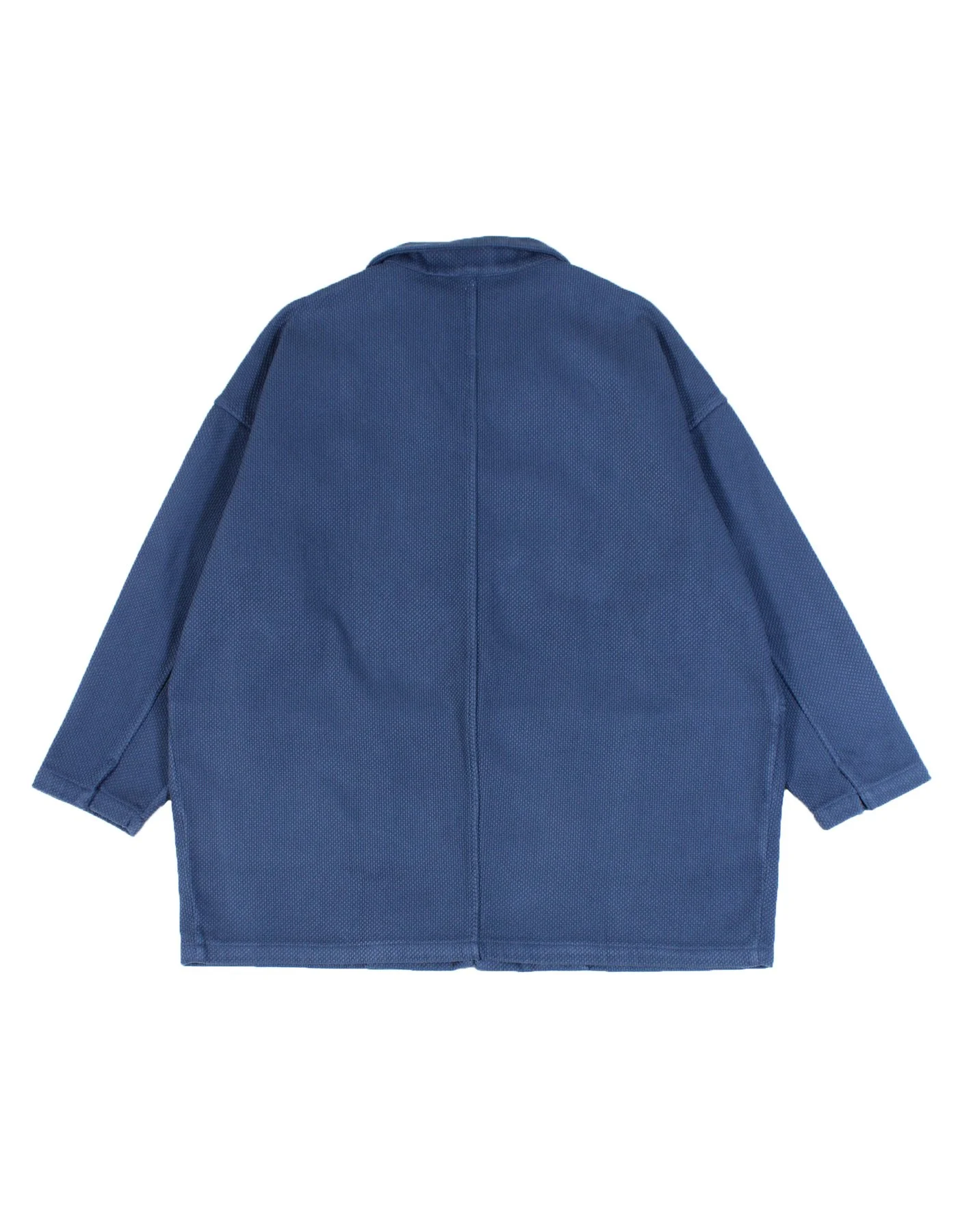 FUJI - SASHIKO - INDIGO BLUE | Prospective Flow | Japanese Fashion